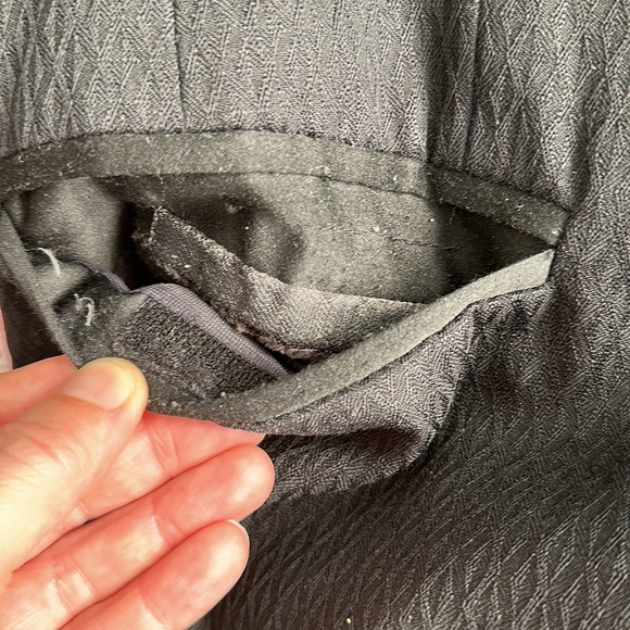 Vintage Pierre Cardin black blazer - Picture 11 of 12